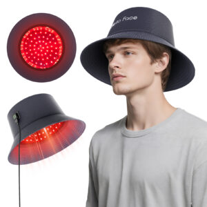 Red Light Therapy Hair Growth Cap