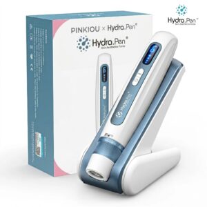 PINKIOU × Dr. Pen HydraPen H5 Pen All In One Microcurrent Microneedling Device