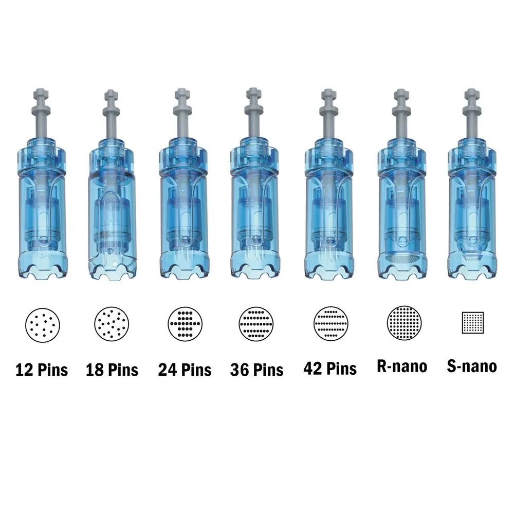 Replacement Needles Cartridges for Dr. Pen Ultima A11 (10 Pcs/Pack) - Image 4