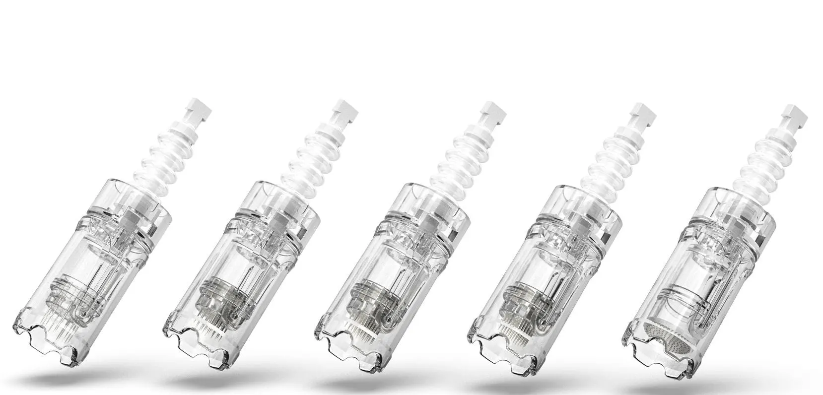 Replacement Needles Cartridges for Dr. Pen Ultima A10 (10 Pcs/Pack) - Image 2
