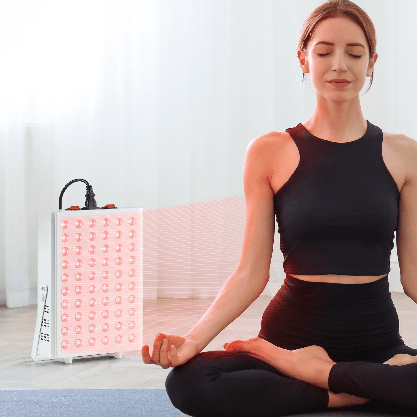 Red Light Therapy Panel