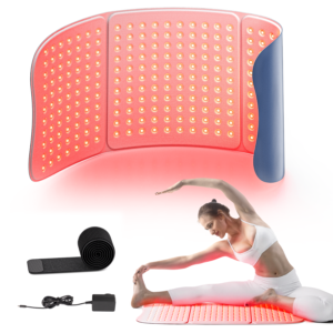 red light therapy mat